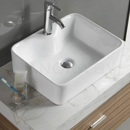 Раковина накладная CeramaLux N 7291-3