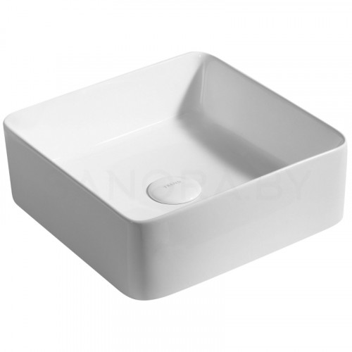 Накладной умывальник Uptrend Roma Square TR41314-2