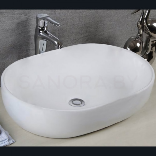 Раковина накладная CeramaLux N 9026B-7