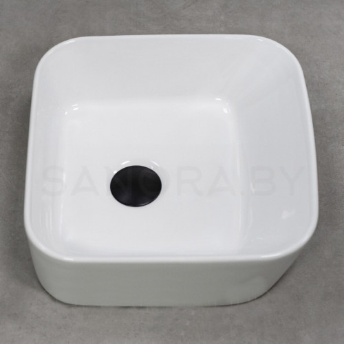 Накладной умывальник CeramaLux 78495-3