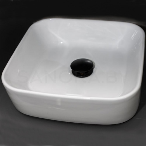 Накладной умывальник CeramaLux 78495-2