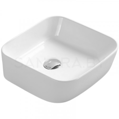 Накладной умывальник CeramaLux 78495