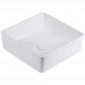 Накладной умывальник Uptrend Roma Square TR41314 купить в Минске