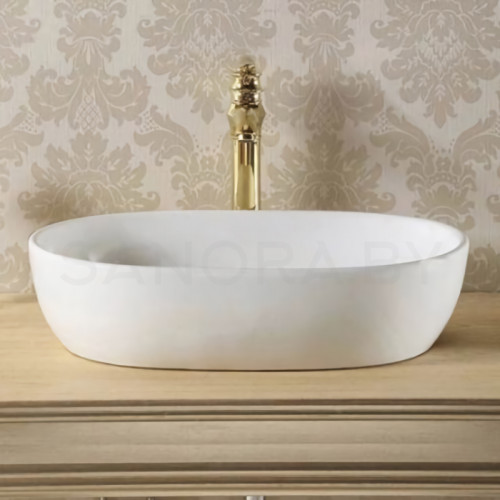 Раковина накладная CeramaLux N 9026B-5