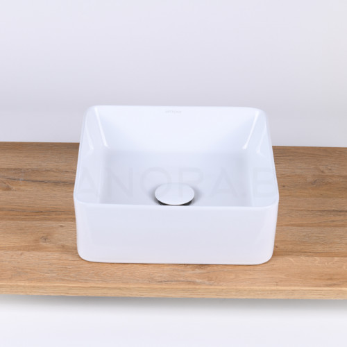 Накладной умывальник Uptrend Roma Square TR41314-3