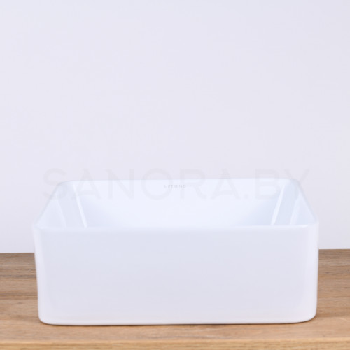 Накладной умывальник Uptrend Roma Square TR41314-4