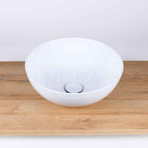 Накладной умывальник Uptrend Lena L UP4005-2-3