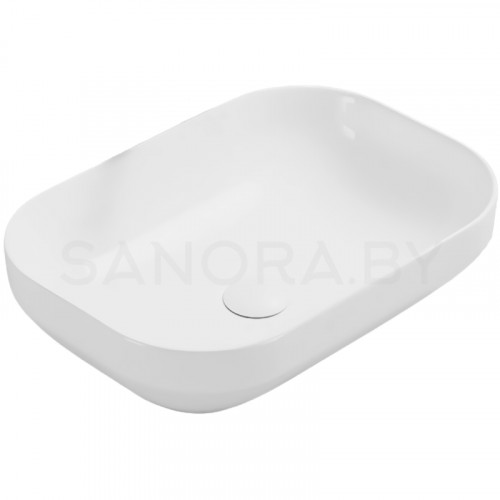 Накладной умывальник CeramaLux 78589