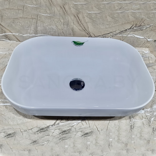 Накладной умывальник CeramaLux 78589-3