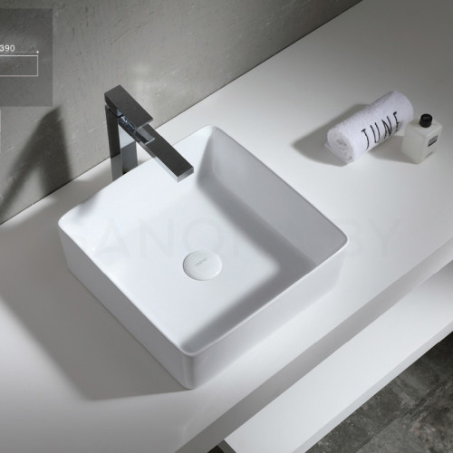 Накладной умывальник Uptrend Hestia TR41120-4