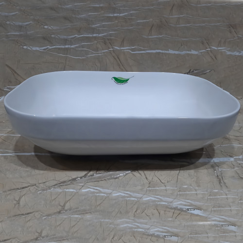 Накладной умывальник CeramaLux 78589-2