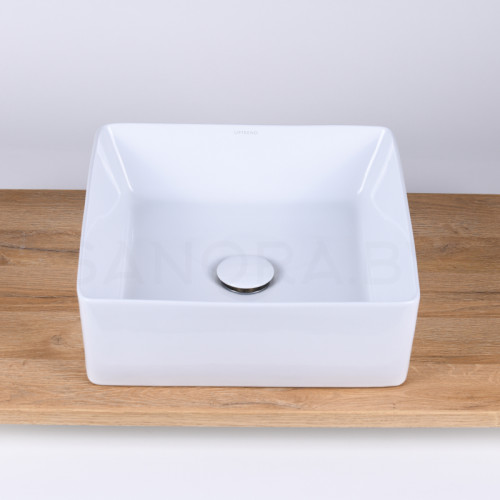 Накладной умывальник Uptrend Hestia TR41120-5