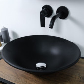 Раковина Quartz Room Bowl Черная купить в Минске