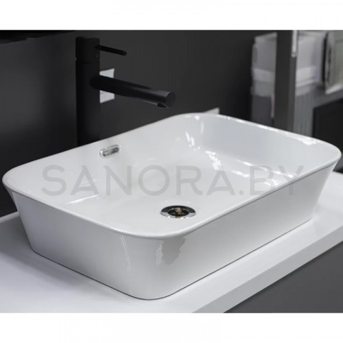 Накладной умывальник CeramaLux 78431-8