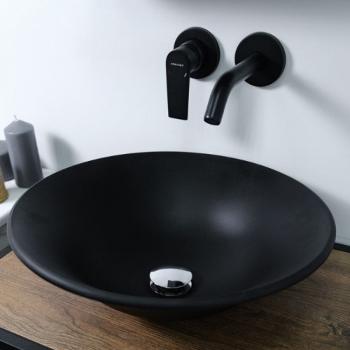 Раковина Quartz Room Bowl Черная-7