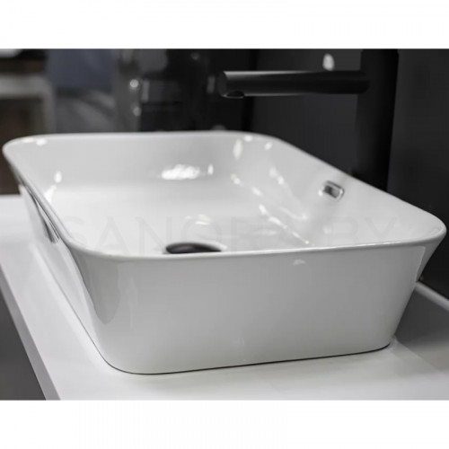 Накладной умывальник CeramaLux 78431-4