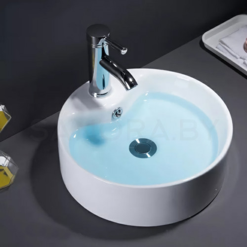 Раковина накладная CeramaLux N 7026B-3