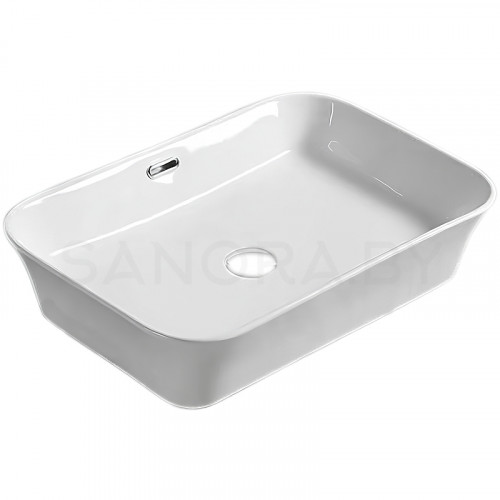 Накладной умывальник CeramaLux 78431