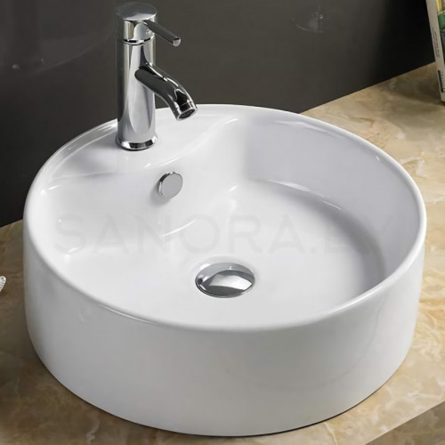 Раковина накладная CeramaLux N 7026B-2