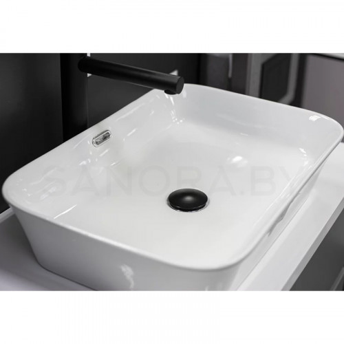 Накладной умывальник CeramaLux 78431-3