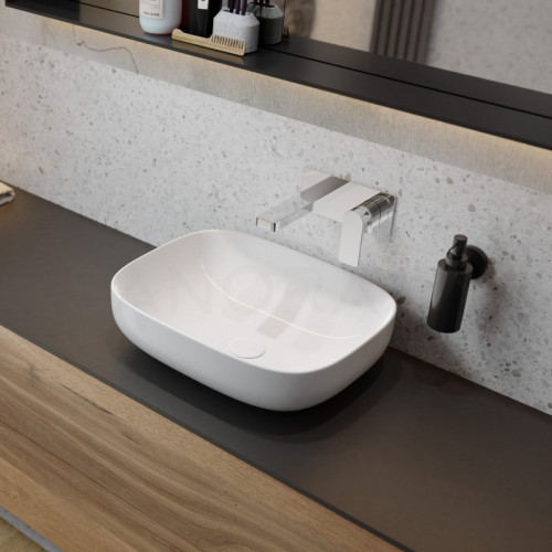 Накладной умывальник Uptrend Hermosa TR41286-4