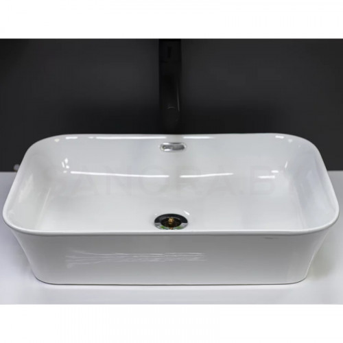 Накладной умывальник CeramaLux 78431-7