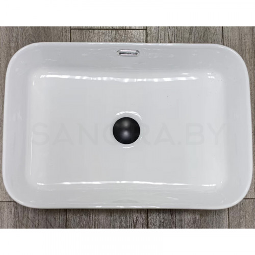 Накладной умывальник CeramaLux 78431-5