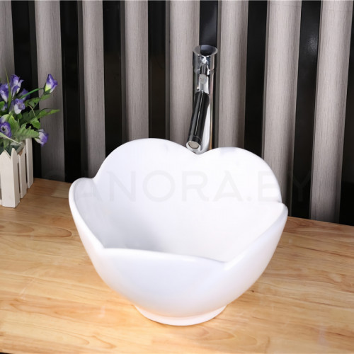 Раковина накладная CeramaLux N 9078-3