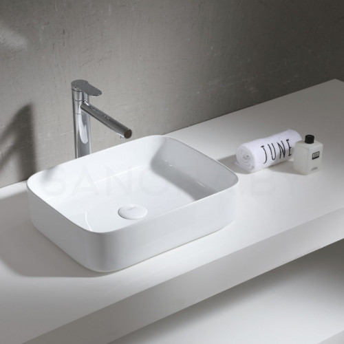 Накладной умывальник Uptrend Hera TR41290-3