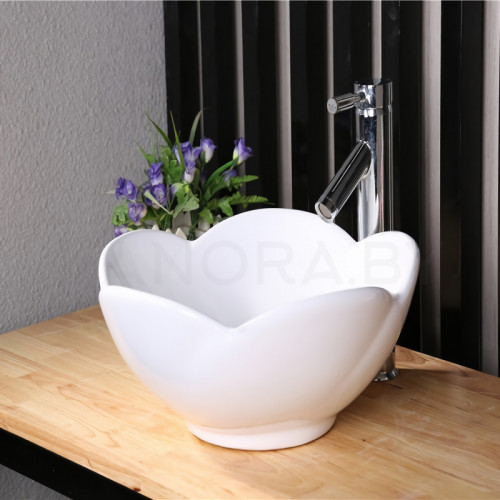 Раковина накладная CeramaLux N 9078-2