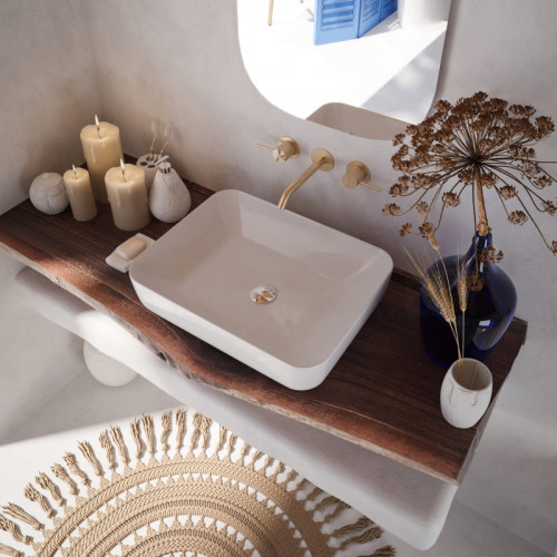 Накладной умывальник Uptrend Hera TR41290-4