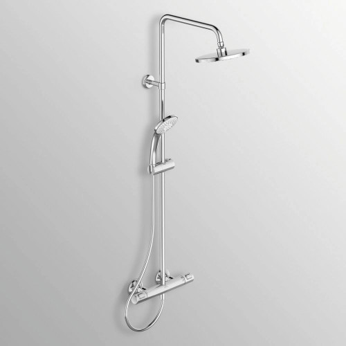 Душевая система Ideal Standard Ceratherm T25 хром, с термостатом A7208AA-1