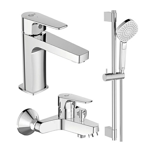 Комплект смесителей для ванны Ideal Standard Esla BC264AA