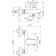 Смеситель для ванны Ideal Standard Cerafine D BC494AA