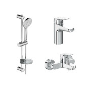 Комплект смесителей для ванны Ideal Standard Ceraflex BD001AA купить в Минске