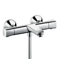 Смеситель для ванны термостатический Hansgrohe Ecostat Universal 13123000 - Фото