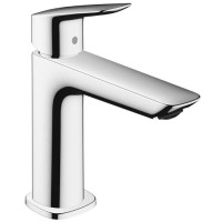 Смеситель Hansgrohe Logis Fine 110 71252000 с донным клапаном - Фото