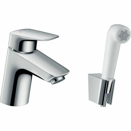 Смеситель Hansgrohe Logis 70 с гигиеническим душем 71290000