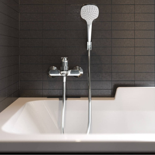 Смеситель для ванны Hansgrohe Logis 71400000-2