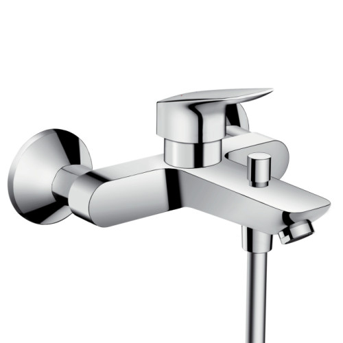 Смеситель для ванны Hansgrohe Logis 71400000