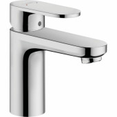 Смеситель Hansgrohe Vernis Blend 100 71551000 с донным клапаном купить в Минске