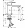 Смеситель Hansgrohe Vernis Shape 100 71569000
