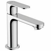 Смеситель Hansgrohe Rebris S 110 72517000 с донным клапаном купить в Минске