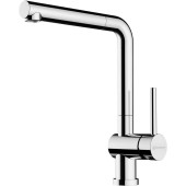 Смеситель для кухни Omoikiri Akashi-S хром OAK-CR-35-S купить в Минске