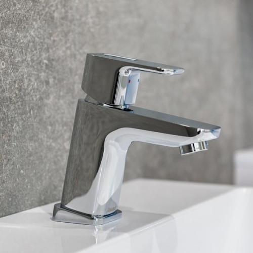 Смеситель Ravak 10° TD 011.00 X070063 с донным клапаном-2