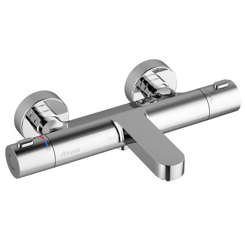Смеситель для ванны термостатический Ravak Thermo 300 TE 023.00/150 X070097