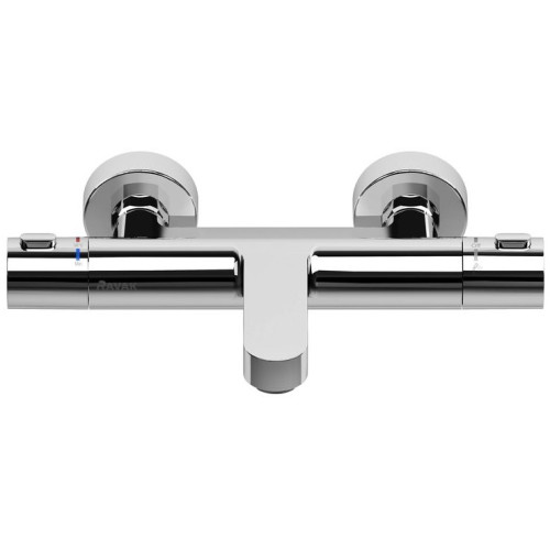Смеситель для ванны термостатический Ravak Thermo 300 TE 023.00/150 X070097-2