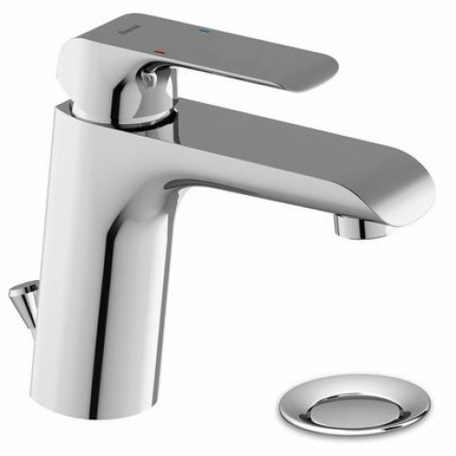 Смеситель Ravak Flat FL 013.00 X070117 с донным клапаном