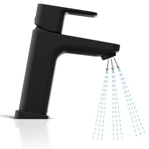 Смеситель Ravak 10° TD F 011.20 X070147 с донным клапаном-3