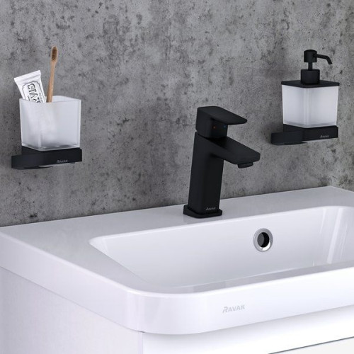 Смеситель Ravak 10° TD F 014.20 X070150 без донного клапана-6